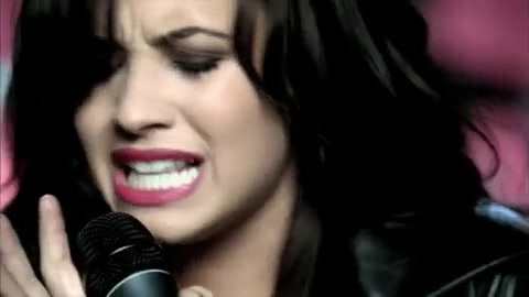 Demi Lovato - Behind the Scenes - Here We Go Again 3156