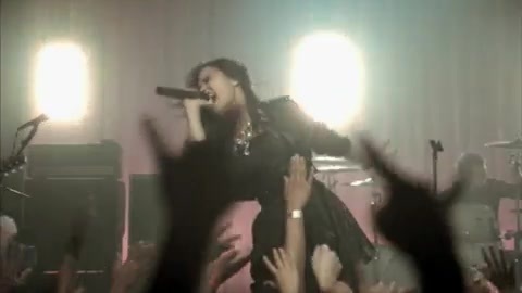 Demi Lovato - Behind the Scenes - Here We Go Again 3624