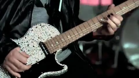 Demi Lovato - Behind the Scenes - Here We Go Again 3167