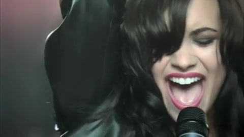 Demi Lovato - Behind the Scenes - Here We Go Again 3642