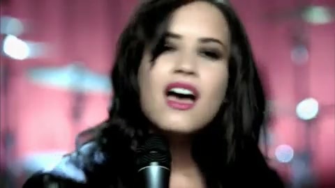 Demi Lovato - Behind the Scenes - Here We Go Again 2703