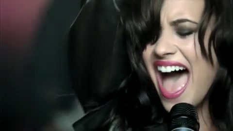 Demi Lovato - Behind the Scenes - Here We Go Again 3647