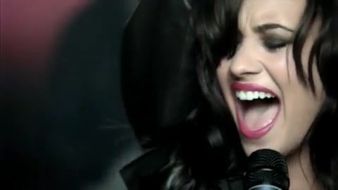 Demi Lovato - Behind the Scenes - Here We Go Again 3648
