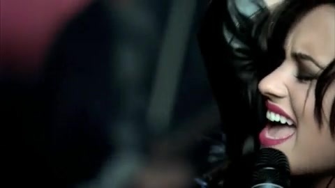 Demi Lovato - Behind the Scenes - Here We Go Again 3653