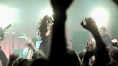 Demi Lovato - Behind the Scenes - Here We Go Again 2723