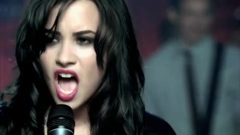 Demi Lovato - Behind the Scenes - Here We Go Again 3668