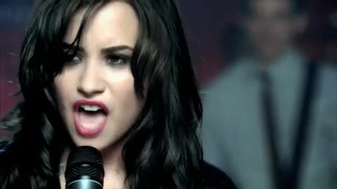 Demi Lovato - Behind the Scenes - Here We Go Again 3669
