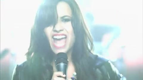 Demi Lovato - Behind the Scenes - Here We Go Again 2727