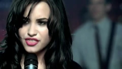 Demi Lovato - Behind the Scenes - Here We Go Again 3670