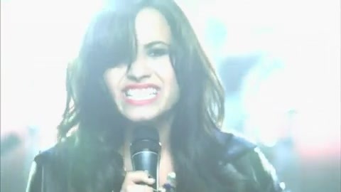 Demi Lovato - Behind the Scenes - Here We Go Again 2728