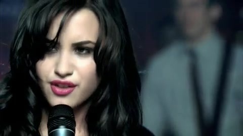 Demi Lovato - Behind the Scenes - Here We Go Again 3671