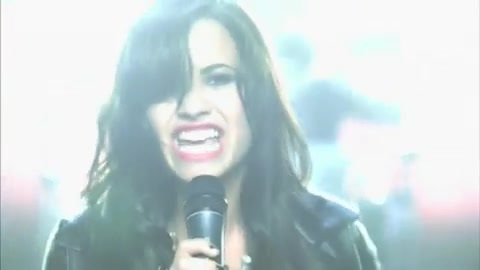 Demi Lovato - Behind the Scenes - Here We Go Again 2729