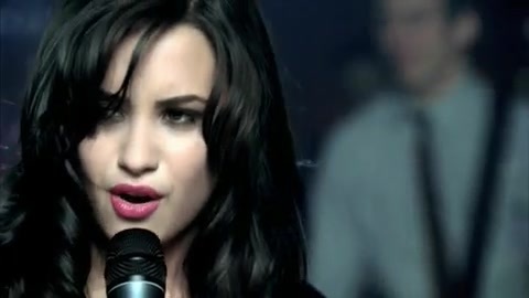Demi Lovato - Behind the Scenes - Here We Go Again 3672