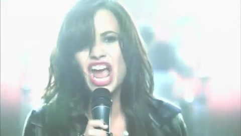 Demi Lovato - Behind the Scenes - Here We Go Again 2730