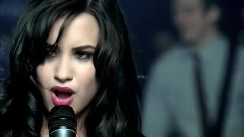 Demi Lovato - Behind the Scenes - Here We Go Again 3673