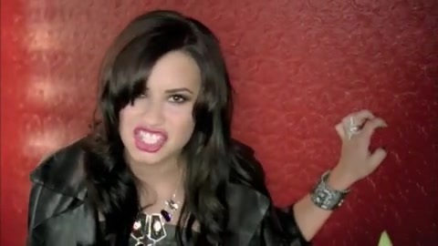 Demi Lovato - Behind the Scenes - Here We Go Again 3204