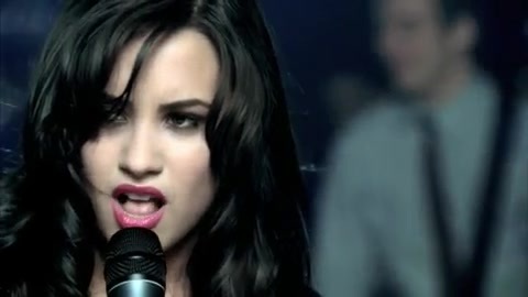 Demi Lovato - Behind the Scenes - Here We Go Again 3674