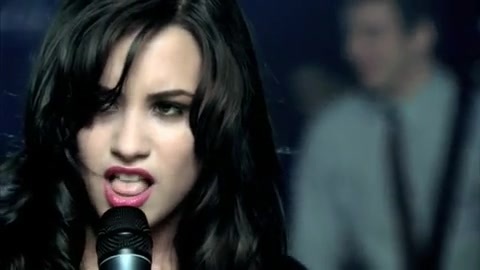 Demi Lovato - Behind the Scenes - Here We Go Again 3675