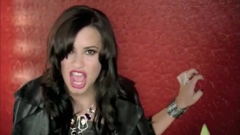 Demi Lovato - Behind the Scenes - Here We Go Again 3206