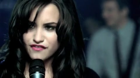 Demi Lovato - Behind the Scenes - Here We Go Again 3676