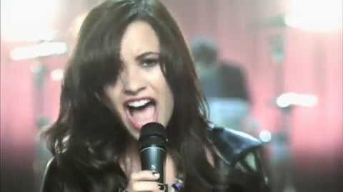 Demi Lovato - Behind the Scenes - Here We Go Again 2734