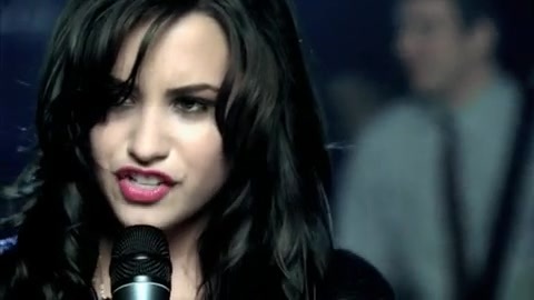 Demi Lovato - Behind the Scenes - Here We Go Again 3677