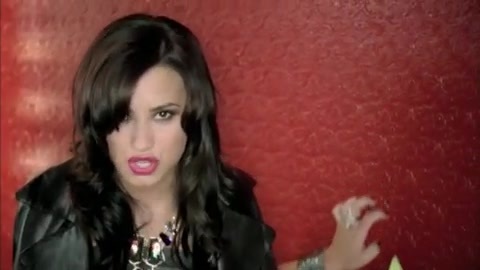 Demi Lovato - Behind the Scenes - Here We Go Again 3209