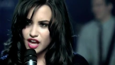 Demi Lovato - Behind the Scenes - Here We Go Again 3679