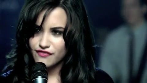 Demi Lovato - Behind the Scenes - Here We Go Again 3680