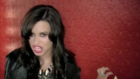 Demi Lovato - Behind the Scenes - Here We Go Again 3211