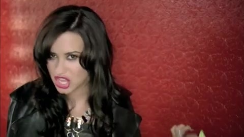 Demi Lovato - Behind the Scenes - Here We Go Again 3212