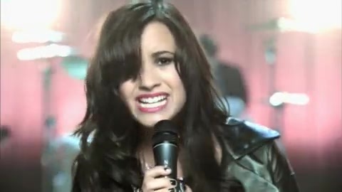 Demi Lovato - Behind the Scenes - Here We Go Again 2741