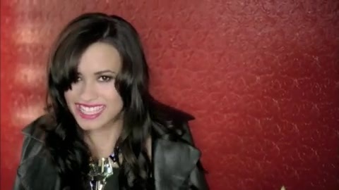 Demi Lovato - Behind the Scenes - Here We Go Again 3218