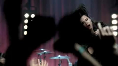 Demi Lovato - Behind the Scenes - Here We Go Again 2752