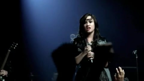 Demi Lovato - Behind the Scenes - Here We Go Again 3697