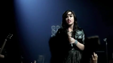 Demi Lovato - Behind the Scenes - Here We Go Again 3698