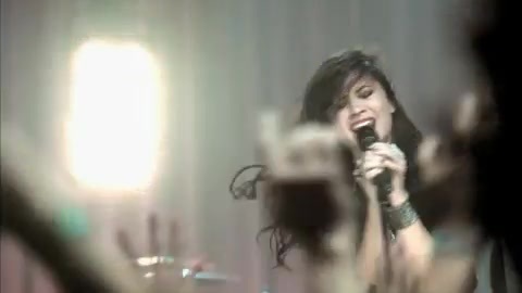 Demi Lovato - Behind the Scenes - Here We Go Again 2755