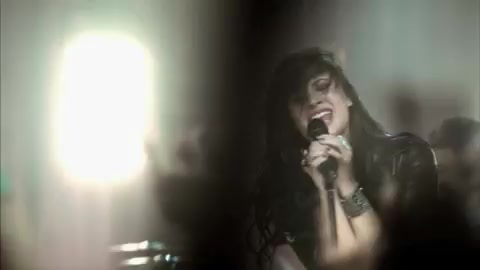 Demi Lovato - Behind the Scenes - Here We Go Again 2756