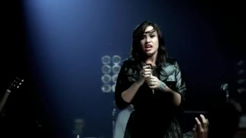 Demi Lovato - Behind the Scenes - Here We Go Again 3699