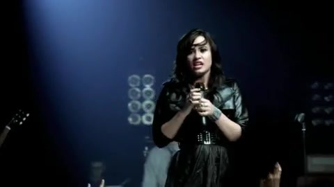 Demi Lovato - Behind the Scenes - Here We Go Again 3700