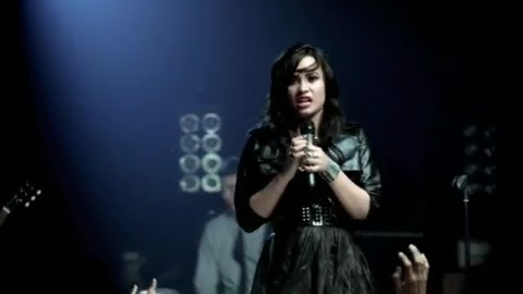 Demi Lovato - Behind the Scenes - Here We Go Again 3701