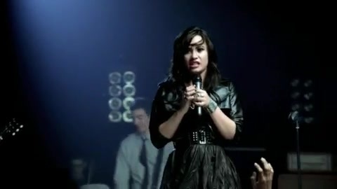 Demi Lovato - Behind the Scenes - Here We Go Again 3702