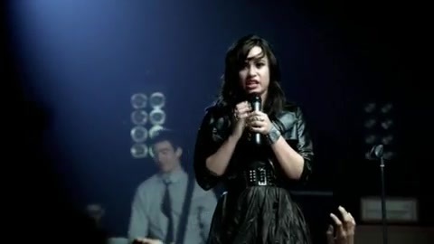 Demi Lovato - Behind the Scenes - Here We Go Again 3703