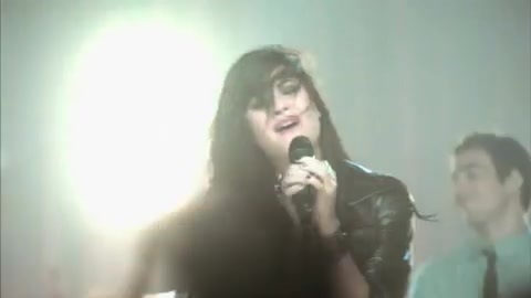 Demi Lovato - Behind the Scenes - Here We Go Again 2760