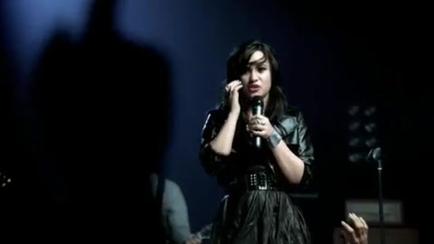 Demi Lovato - Behind the Scenes - Here We Go Again 3705