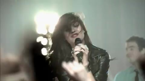 Demi Lovato - Behind the Scenes - Here We Go Again 2761
