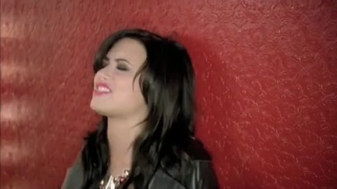 Demi Lovato - Behind the Scenes - Here We Go Again 3235