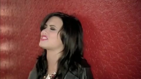Demi Lovato - Behind the Scenes - Here We Go Again 3236