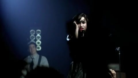 Demi Lovato - Behind the Scenes - Here We Go Again 3709