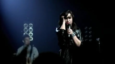 Demi Lovato - Behind the Scenes - Here We Go Again 3711